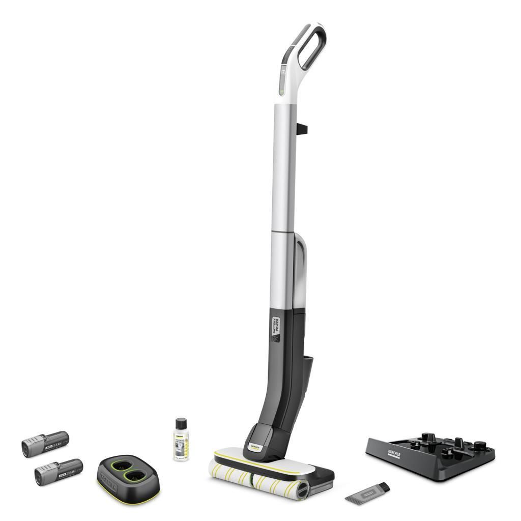 KARCHER FC 4-4 BATARYALI ZEMİN TEMİZLEME MAKİNESİ