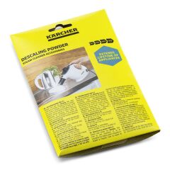 KARCHER RM 511 6X17G Kireç Çözücü