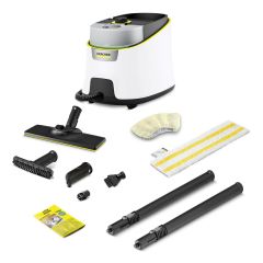 KARCHER SC 4 DELUXE BUHARLI TEMİZLİK MAKİNESİ