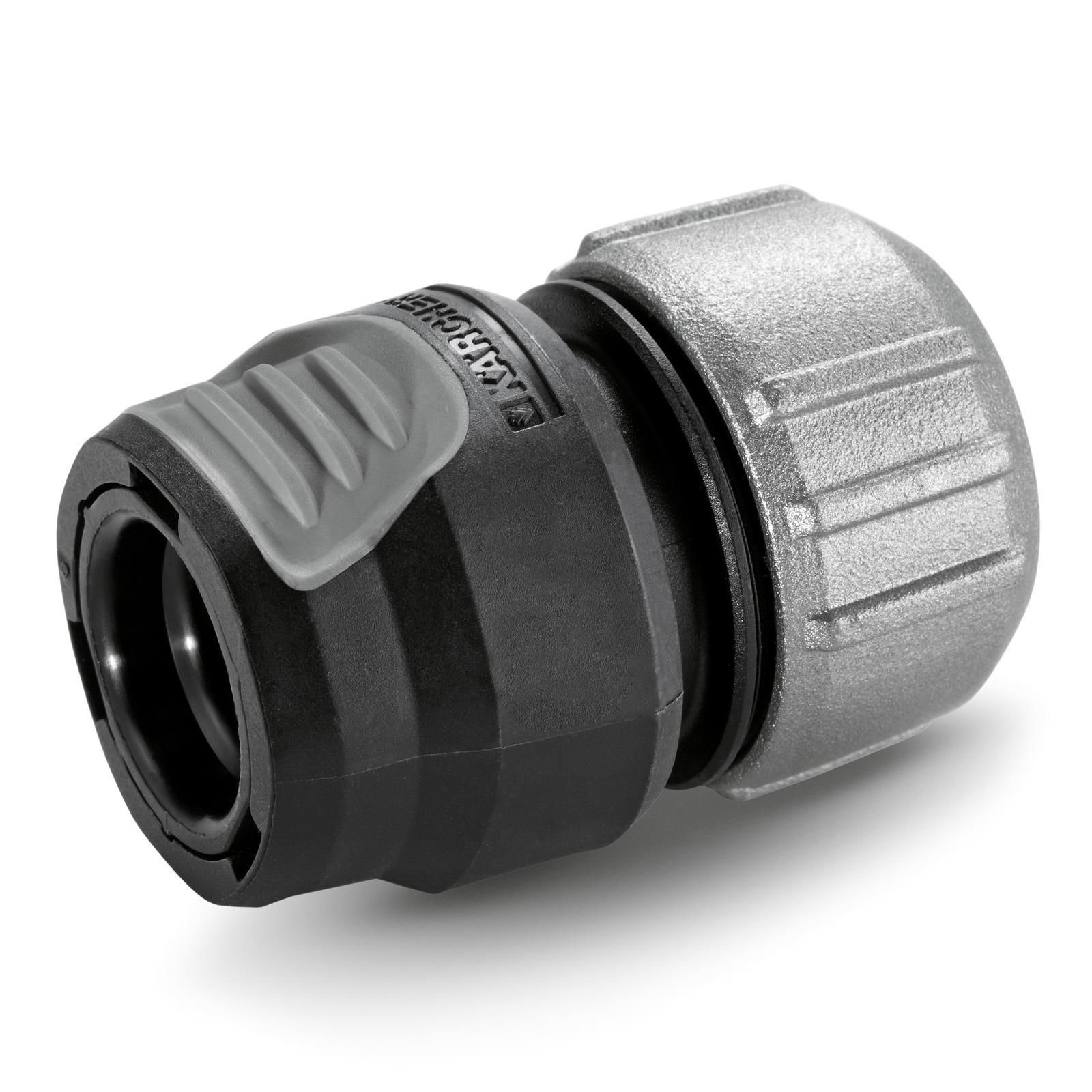 KARCHER Premium Universal Hortum Bağlantı (Aqua Stop)