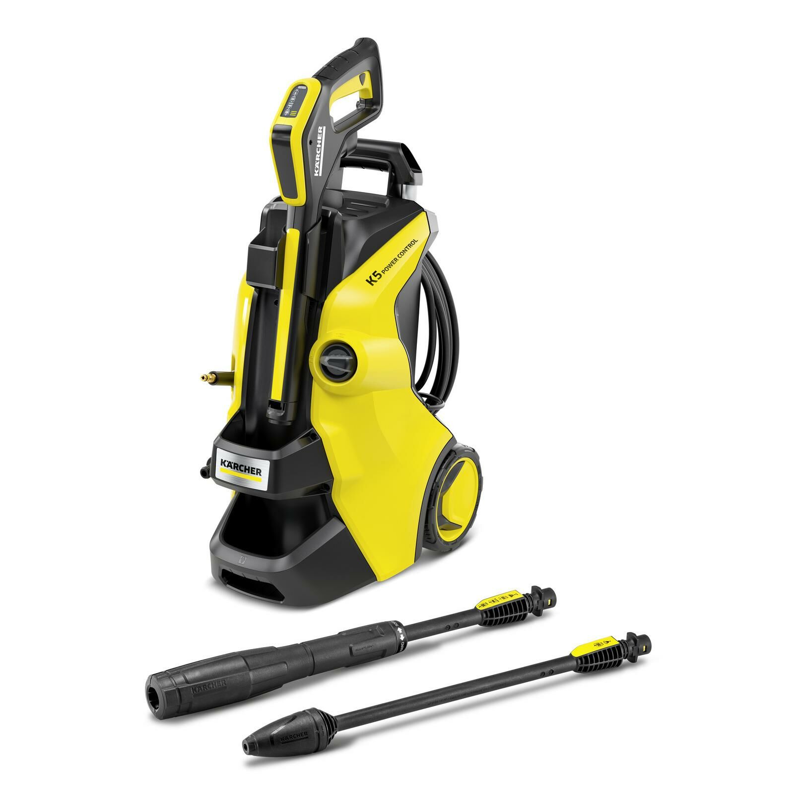 KARCHER K 5 POWER CONTROL BASINÇLI YIKAMA MAKİNESİ