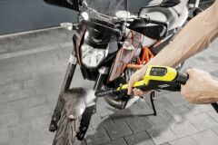 KARCHER K 5 POWER CONTROL BASINÇLI YIKAMA MAKİNESİ