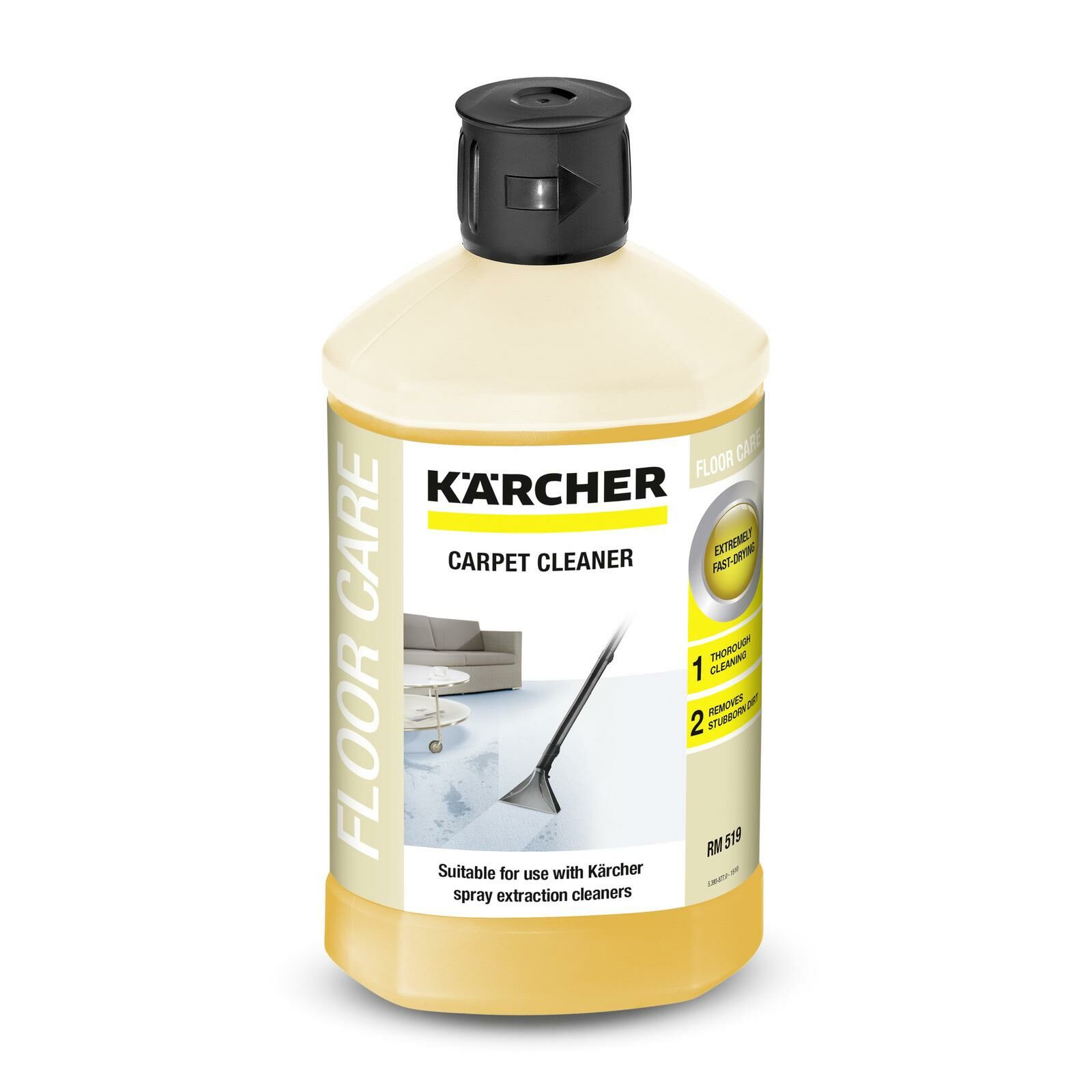 KARCHER HALI TEMİZLEYİCİ RM 519