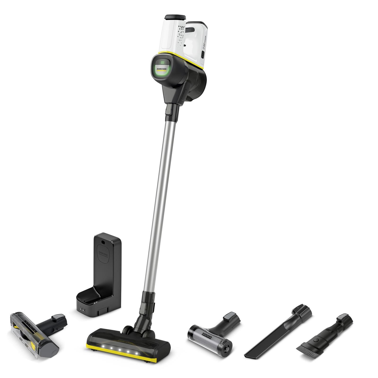 KARCHER VC 6 CORDLESS OURFAMİLY PET DİKEY ELEKTRİKLİ SÜPÜRGE