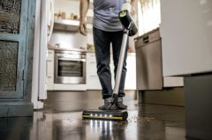 KARCHER VC 6 CORDLESS OURFAMİLY PET DİKEY ELEKTRİKLİ SÜPÜRGE