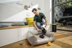 KARCHER VC 6 CORDLESS OURFAMİLY PET DİKEY ELEKTRİKLİ SÜPÜRGE