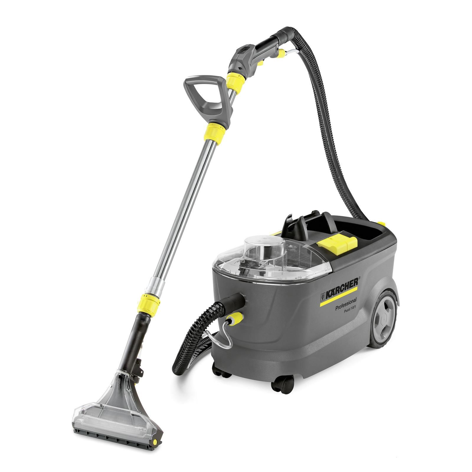 KARCHER PUZZİ 10/1 HALI Ve KOLTUK YIKAMA MAKİNESİ