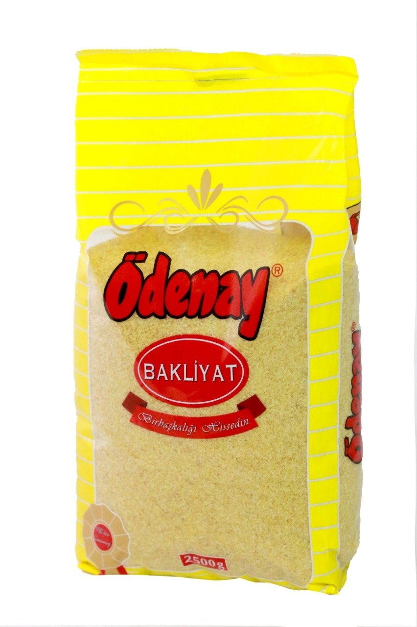 2,5 KG KÖFTELİK BULGUR