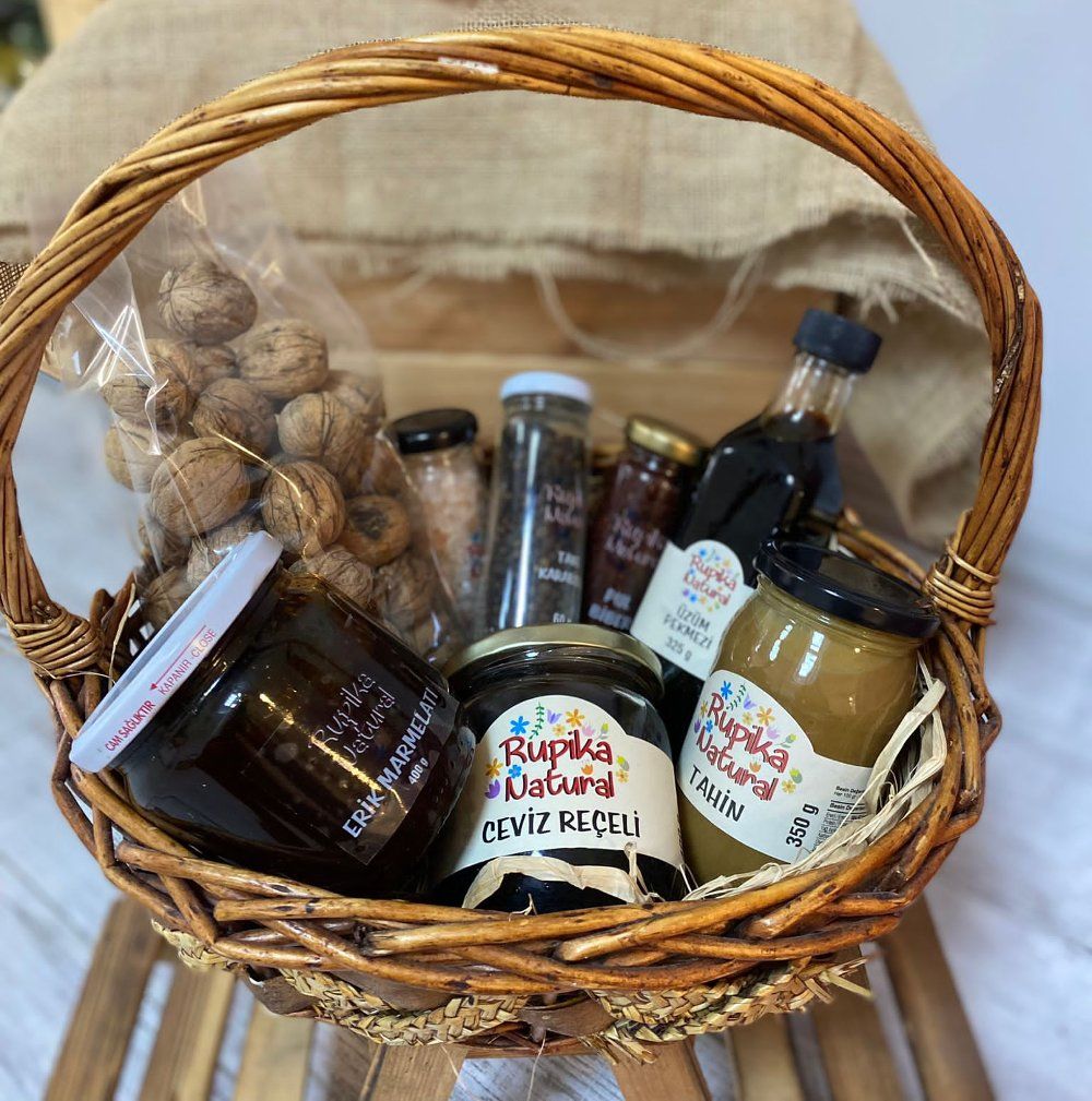 Rupika Natural: Doğadan Sofralarınıza Sağlık ve Lezzet Sunuyor