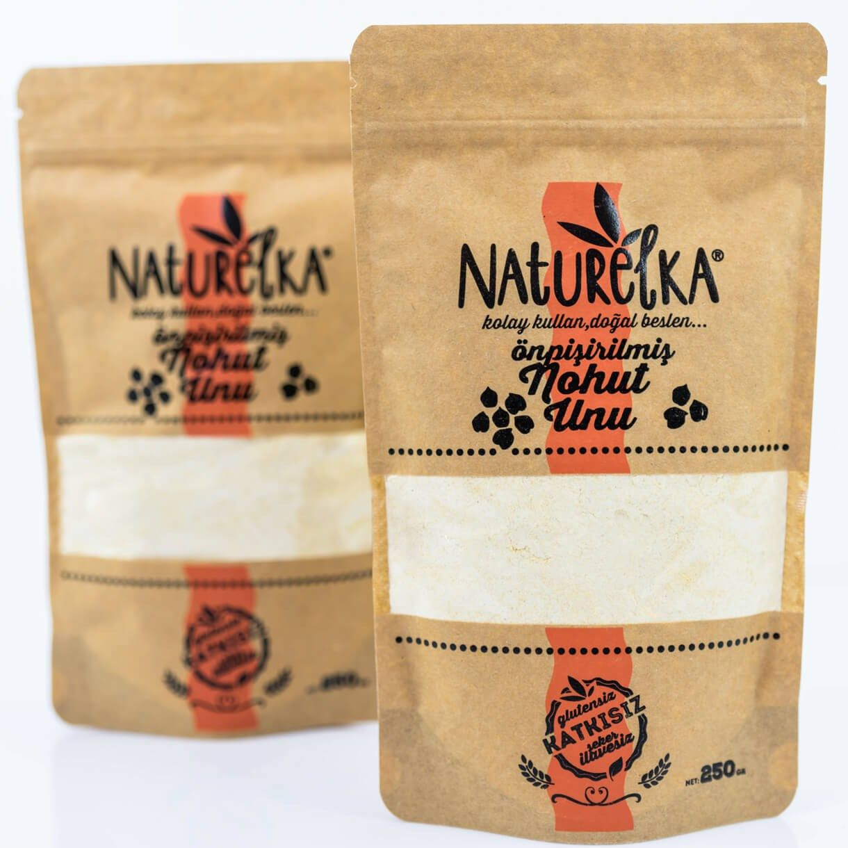 Naturelka Nohut Unu