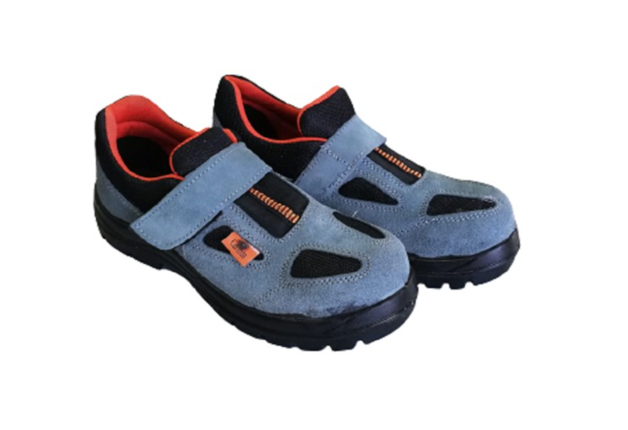 Carinio S1 Yazlık Çelik Burunlu Iş Ayakkabısı