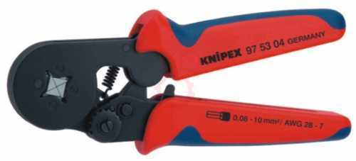 Knipex 97 53 04 Yüksük Sıkma Pensi