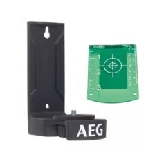 Aeg CLG220-K Çizgili Yeşil Lazer Metre Kiti