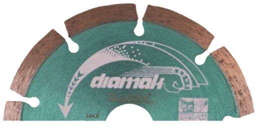 MAKITA DIAMAK ELMAS TESTERE 115MM SEGMNL