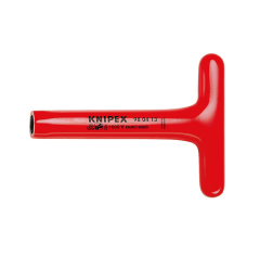 Knipex 98 05 19 Lokma Anahtarı T Kol