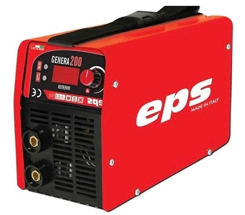 Eps by İtaly Genera 200 İnverter Kaynak Makinesi 200 A Dijital Göstergeli