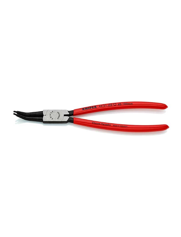 Knipex 44 31 J32 45 Derece İç Segman Pensi