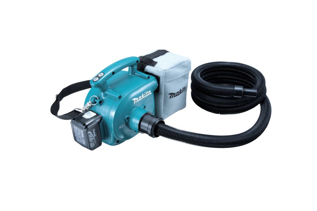 Makita DVC340Z Akülü Portatif Süpürge (Solo Model)