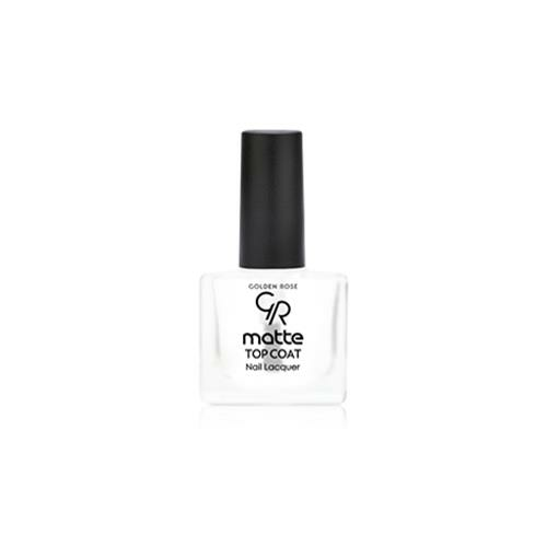 Golden Rose Matte Top Coat 10.5 ml.