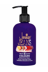 Jamaican Jeans Color Saç Boyası Açık Mavi
