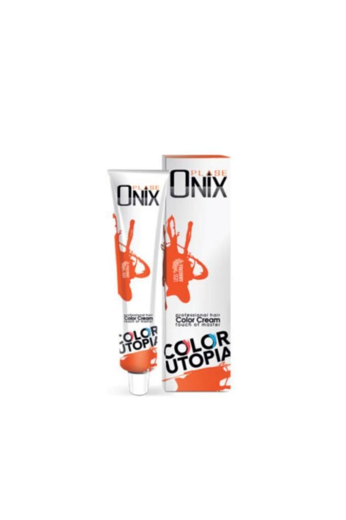 Morfose Onix Silver Gri Saç Boyası 60 ml.