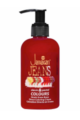 Jamaican Jeans Color Saç Boyası Biber Kızılı