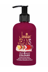 Jamaican Jeans Color Saç Boyası Orkide Moru