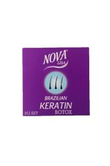 Nova Touch Lisa Mini Brezilya Keratin Set 100 ml.