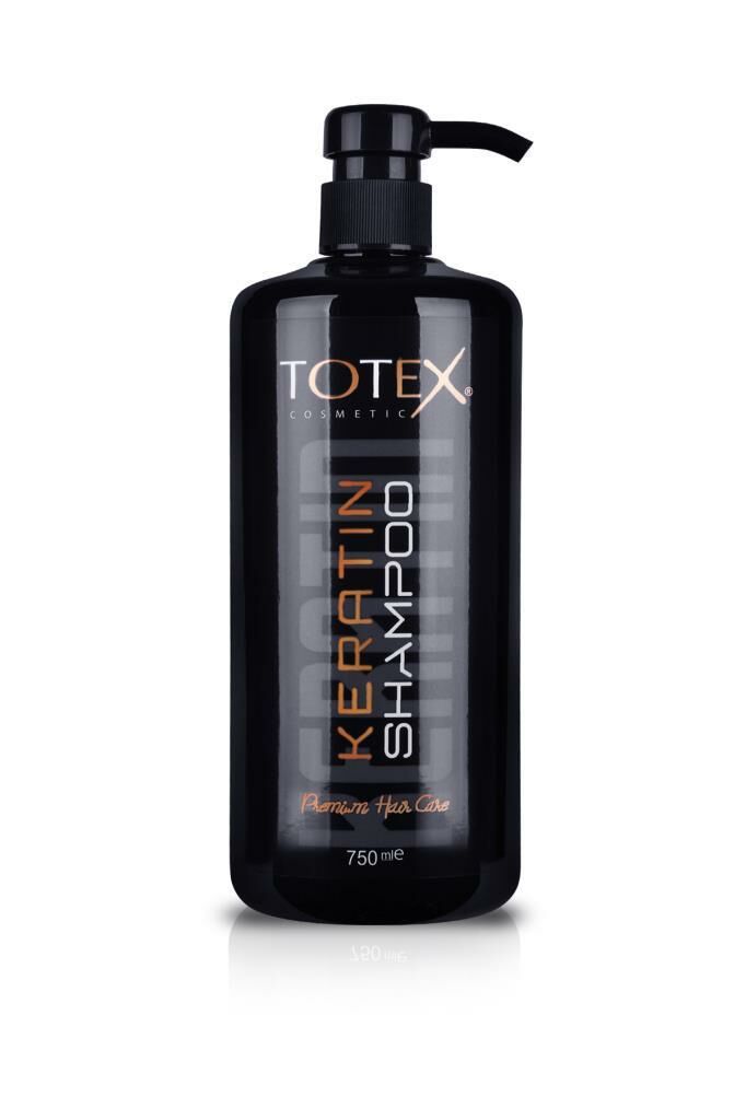 Totex Saç Bakım Şampuanı Keratin 750 ml.