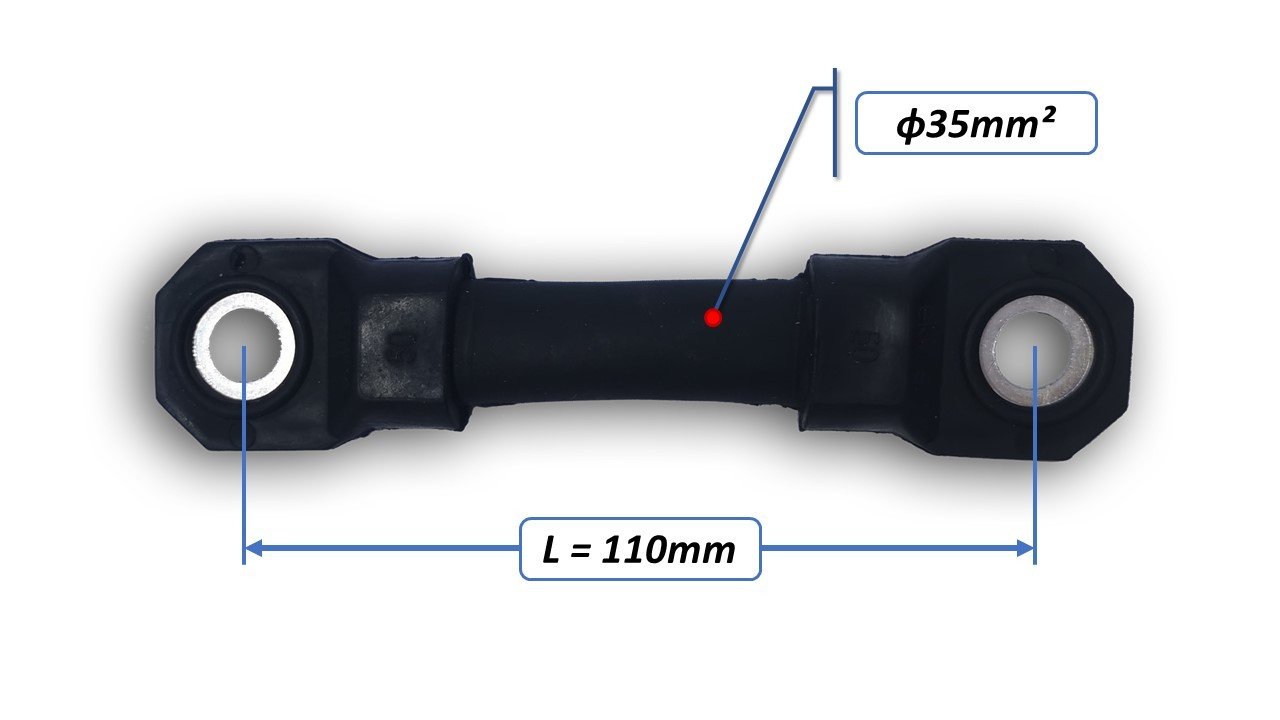 35x110mm Flex Kablo