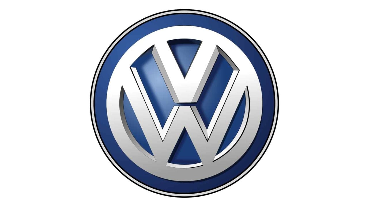 Volkswagen Logosunu Yeniliyor .