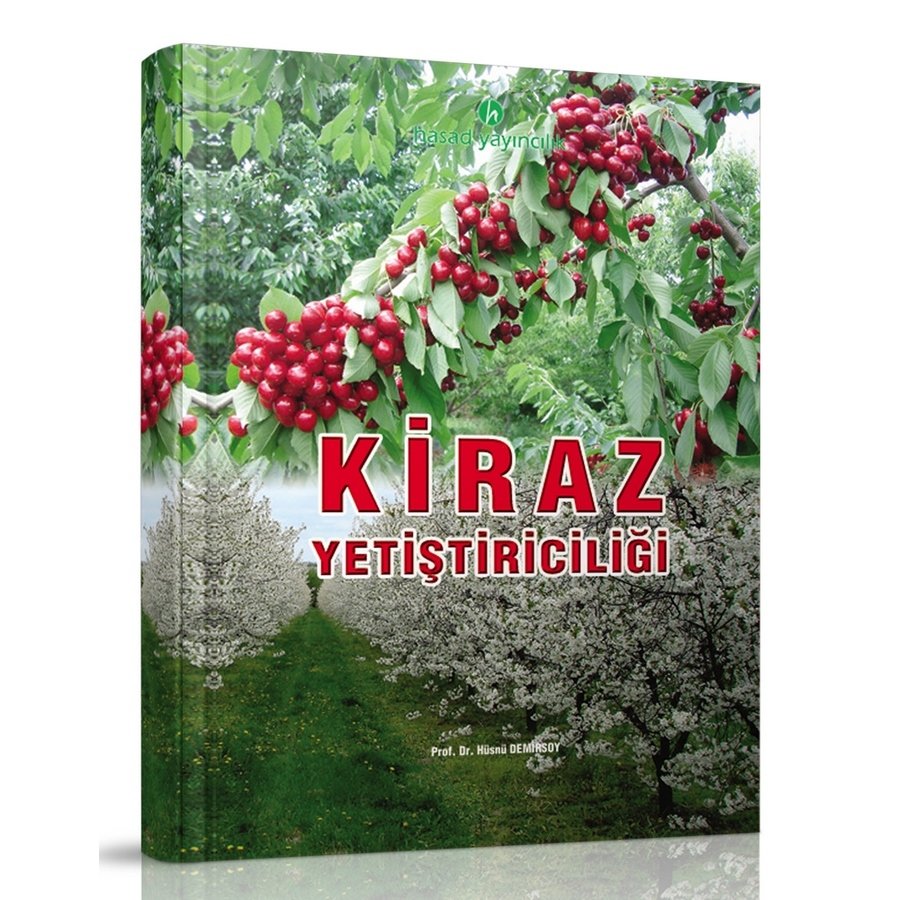 Kiraz Yetiştiriciliği Hakkında Bilgiler Kitabı