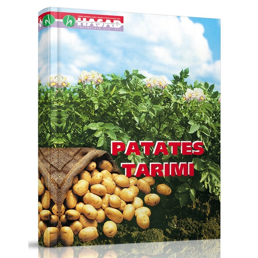 Patates Tarımı Hakkında Kitap
