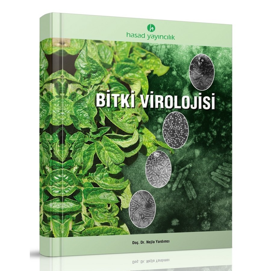 Bitki Virolojisi Hakkında Bilgiler Kitabı