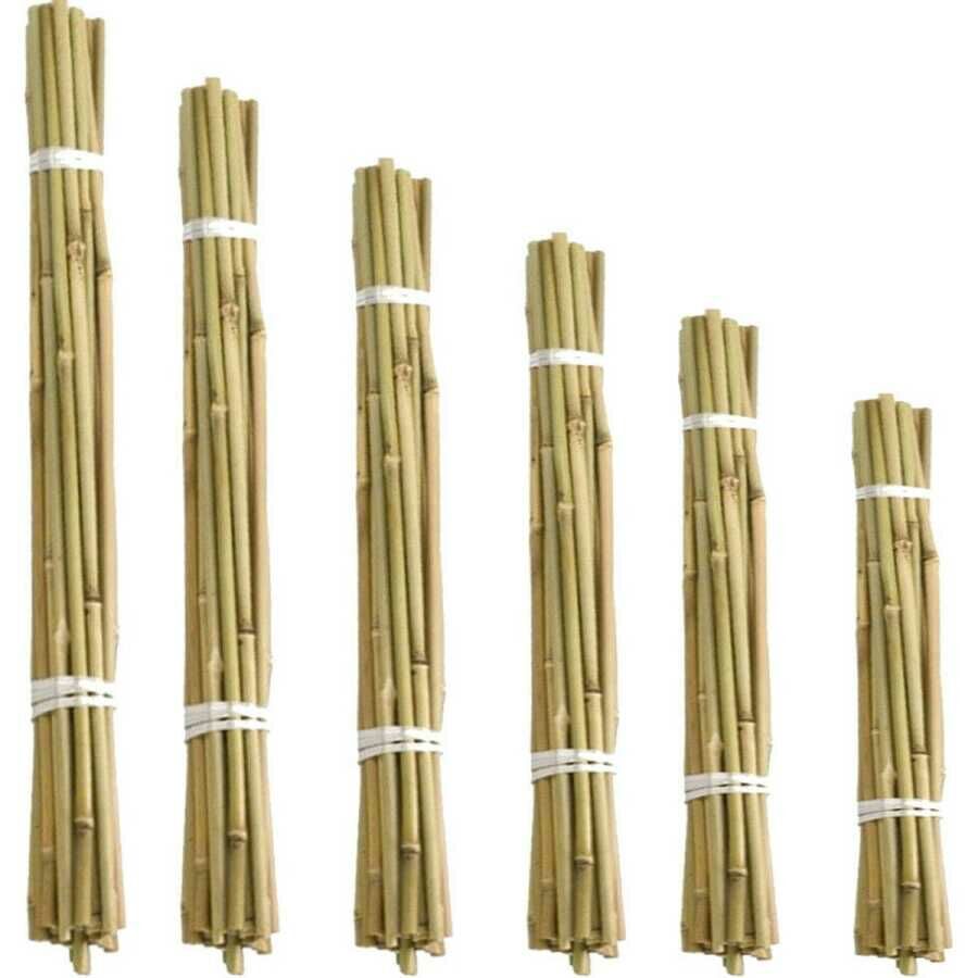 bambu çubuk 10adet 180cm