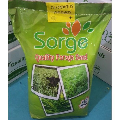 Sorge Sorgum Tohumu (EN VERİMLİ YEM BİTKİSİ)10 Kg