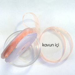 Organza Kurdele 10mm