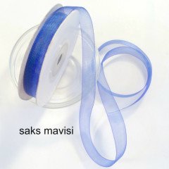 Organza Kurdele 10mm