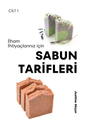 Sabun Tarifleri Cilt 1