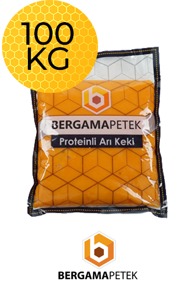 Proteinli Arı Keki 100 KG