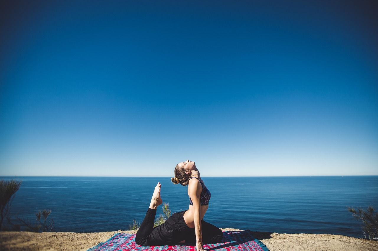 Dünya Yoga Günü