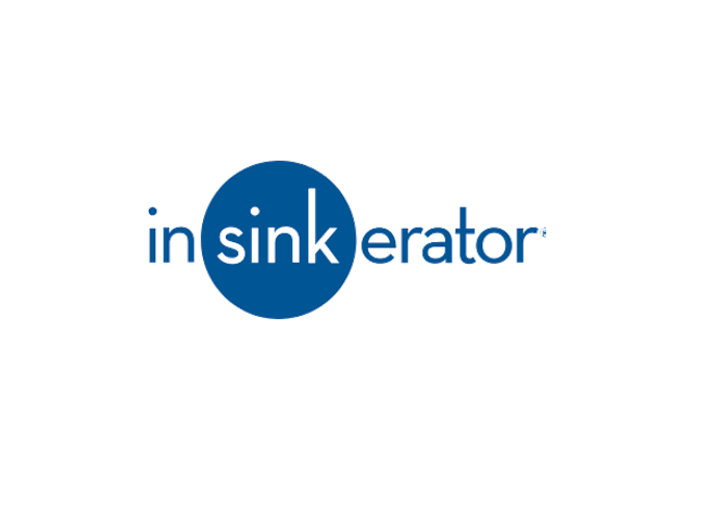 IN SINK ERATOR !