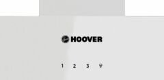 Hoover Beyaz Cam Davlumbaz (HDG6C1GWTK)