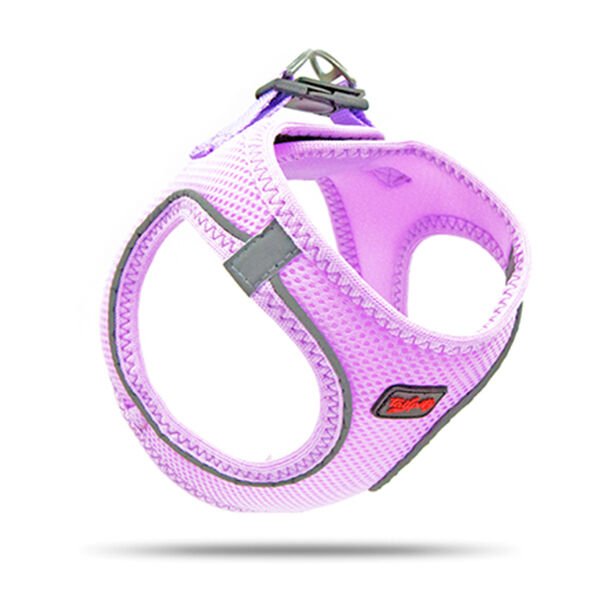 Tailpetz Air Mesh Harness Köpek Göğüs Tasması Lilac Small