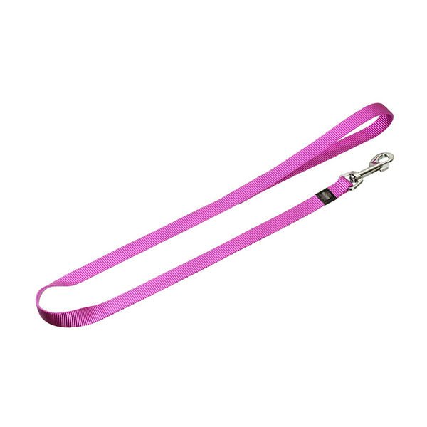 Karlie Köpek Gezdirme Tasması Large Pembe 25 Mm 100 Cm
