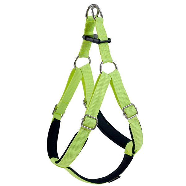 Actirex Neon Köpek Göğüs Tasması Sarı Xlarge 2.5x65-75 Cm