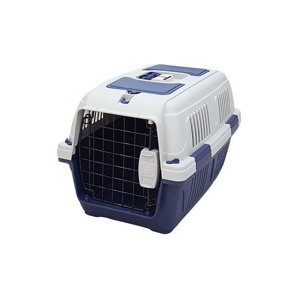 Strong Pet Köpek Taşıma Çantası Lacivert 57x37x35 Cm