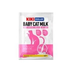 Kiki Excellent Yavru Kediler için Süt Tozu 5 Gr 1 Adet