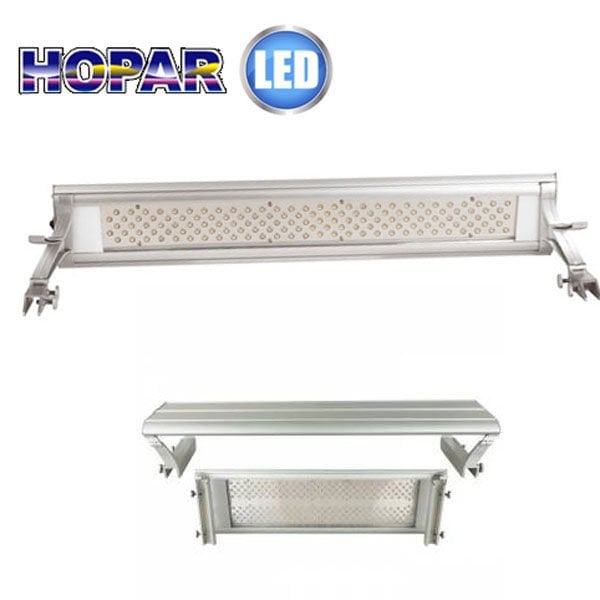 Hopar 1944 Ledli Akvaryum Armatürü Lamba 95W 180 Cm