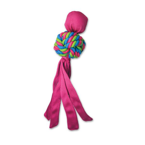 Kong Köpek Wubba Weaves Sesli Oyuncak Large 34 Cm